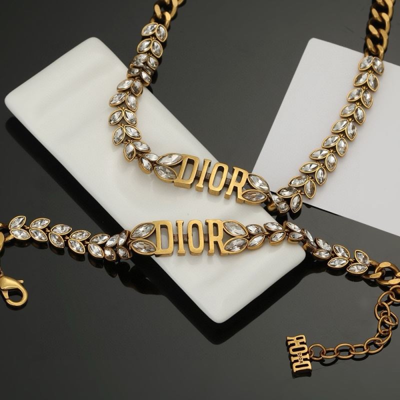 Christian Dior Necklaces